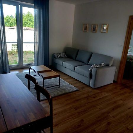 Apartman Violetta Nové Město nad Metují エクステリア 写真