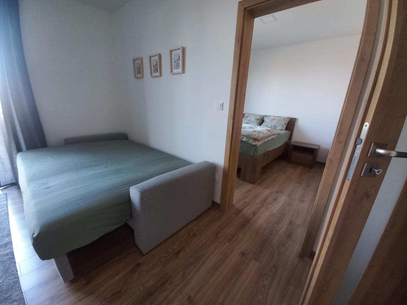 Apartman Violetta Nové Město nad Metují エクステリア 写真
