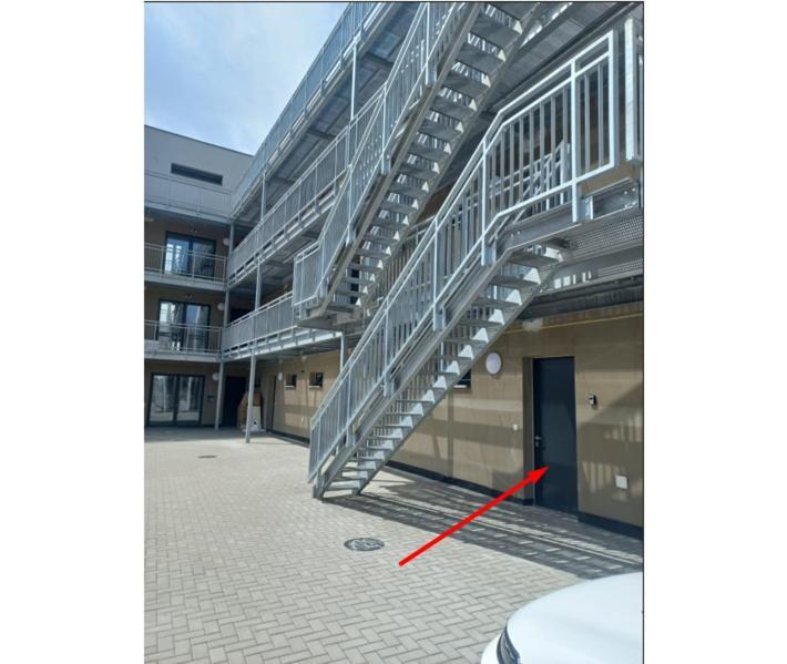 Apartman Violetta Nové Město nad Metují エクステリア 写真