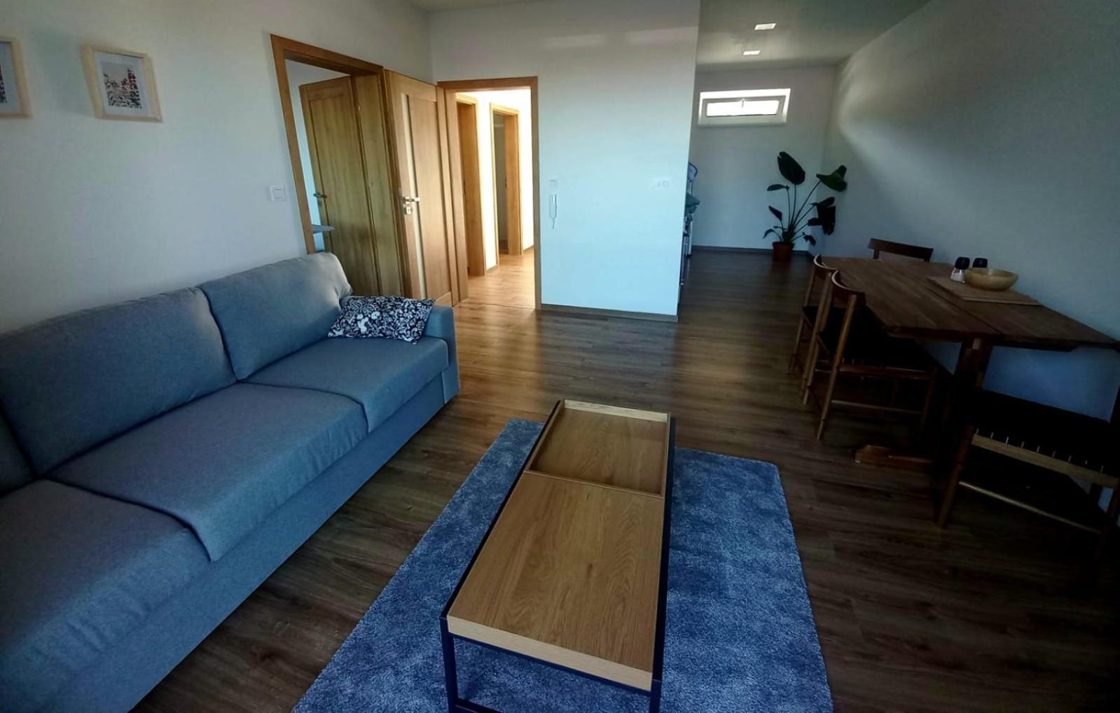 Apartman Violetta Nové Město nad Metují エクステリア 写真