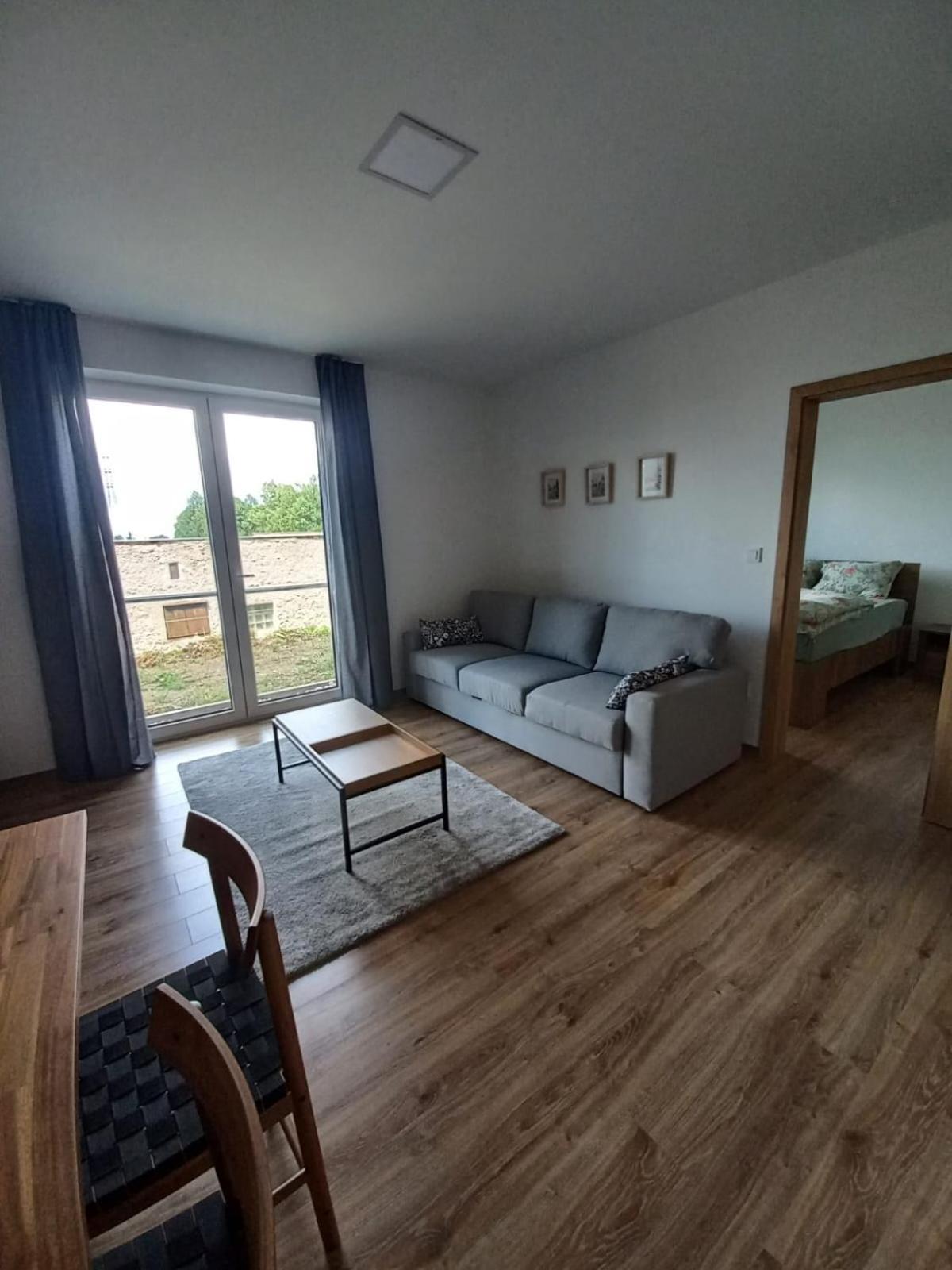 Apartman Violetta Nové Město nad Metují エクステリア 写真